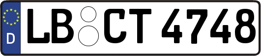 LB-CT4748