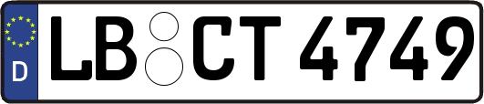 LB-CT4749