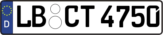 LB-CT4750