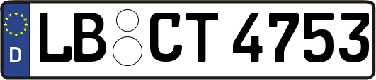 LB-CT4753