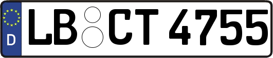 LB-CT4755