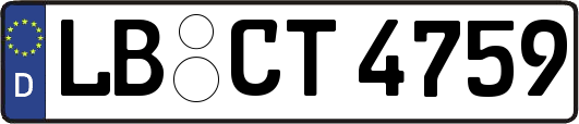 LB-CT4759