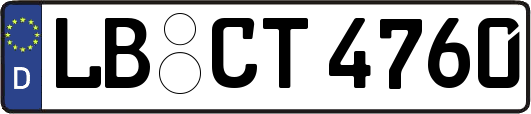 LB-CT4760
