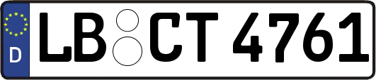 LB-CT4761