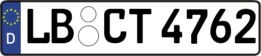 LB-CT4762