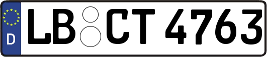 LB-CT4763