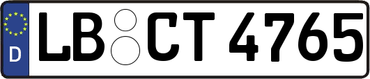 LB-CT4765