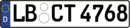 LB-CT4768