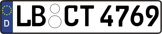 LB-CT4769