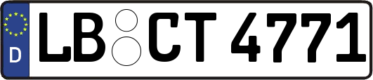 LB-CT4771