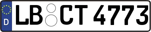 LB-CT4773