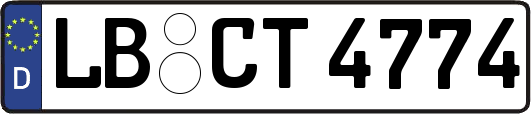 LB-CT4774