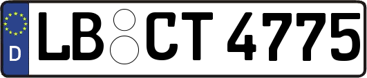 LB-CT4775