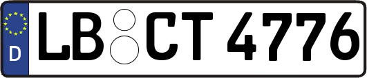 LB-CT4776