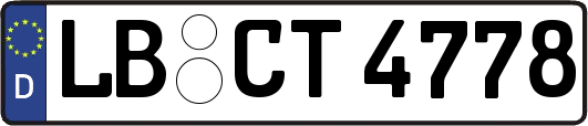 LB-CT4778