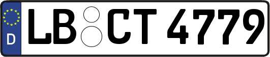 LB-CT4779