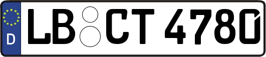 LB-CT4780