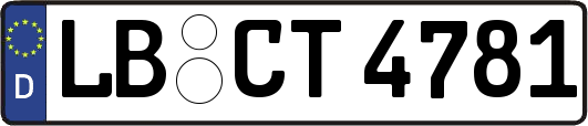 LB-CT4781