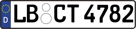 LB-CT4782