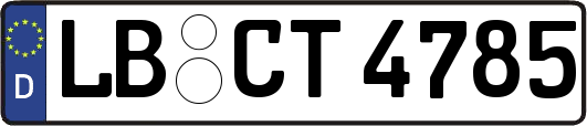 LB-CT4785