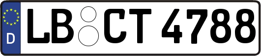LB-CT4788