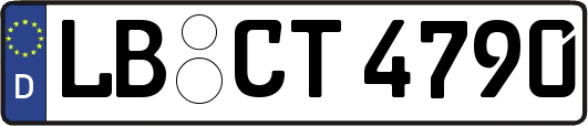 LB-CT4790