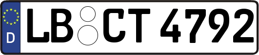 LB-CT4792