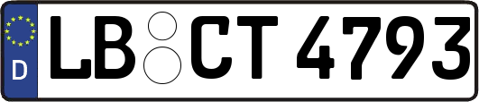 LB-CT4793