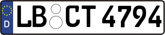 LB-CT4794