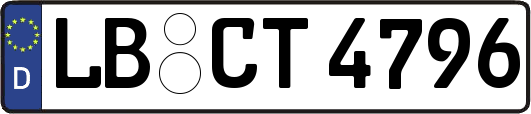 LB-CT4796