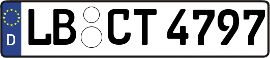 LB-CT4797