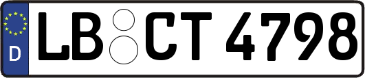 LB-CT4798