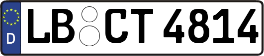 LB-CT4814