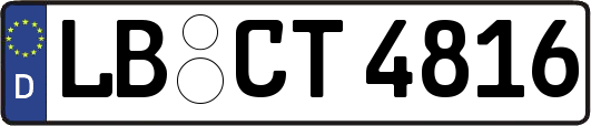 LB-CT4816