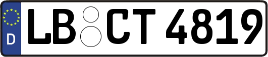 LB-CT4819