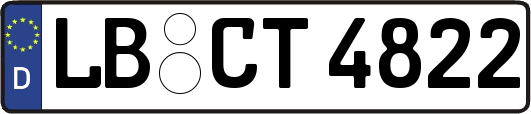 LB-CT4822