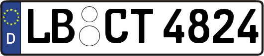 LB-CT4824