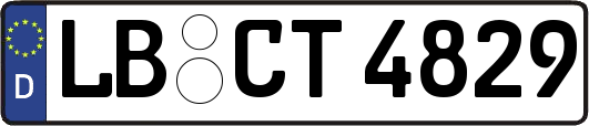 LB-CT4829