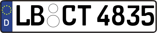 LB-CT4835