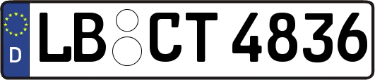LB-CT4836
