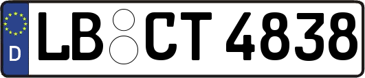 LB-CT4838