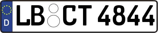 LB-CT4844