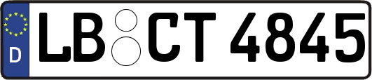 LB-CT4845