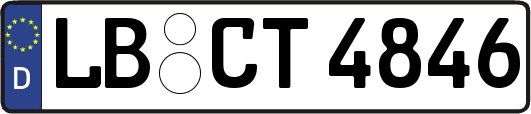 LB-CT4846