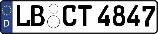 LB-CT4847