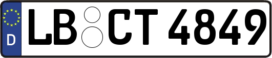 LB-CT4849