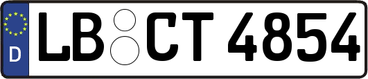 LB-CT4854
