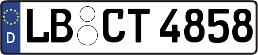 LB-CT4858