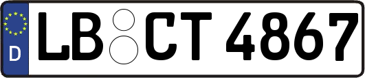 LB-CT4867