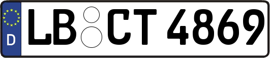 LB-CT4869
